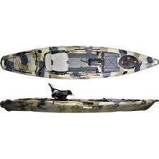 If you're looking for adventure on the rivers, creeks, and smaller lakes, then you need the coosa! Feelfree Kayaks Eco Fishing Shop