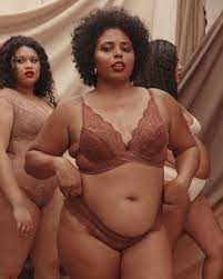 Marca De Lingerie Lanca Parceria Com O Coletivo De Pretas Para O Mes Da Consciencia Negra Topview