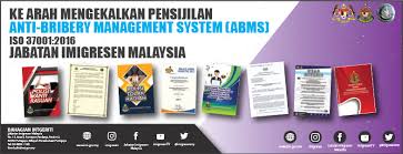 Semua permohonan jawatan hendaklah dibuat melalui. Portal Rasmi Jabatan Imigresen Malaysia