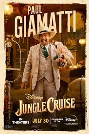 Постер к фильму «круиз по джунглям». Film Kruiz Po Dzhunglyam Jungle Cruise 2021 Trejlery Data Vyhoda Kg Portal
