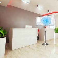 Maybe you would like to learn more about one of these? Column Support With Circular Base For Lcd Led 13 27 Tv Floor Stands Tv Mounts