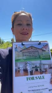 👋🏻Meeting and inviting the neighbors to our 🏡OPEN HOUSE🏡 on 🌟***, Santee, CA *****🌟, 🤗Love meeting different personalities. Some people are great- love to chit chat; some people are ...