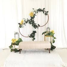 Memang cantik walaupun buat sendiri. Pelamin Tunang Bajet Cantik Simple Decorationengagement Pelamin Tunang B Latar Belakang Pernikahan Tempat Pernikahan Dekorasi Pernikahan Buatan Sendiri