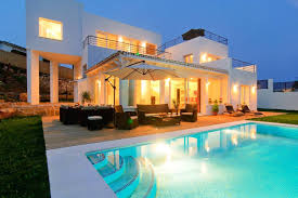 Holiday Home Malaga Andalucia Villa Spain For Rent Ithaca Holiday Home Luxury Rentals Marbella
