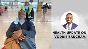 From his time pastoring at grace family baptist church in texas, to now serving as the dean of theology at african christian university in zambia, voddie and . Voddie Baucham Health Update Youtube