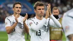 Torneo olímpico de fútbol masculino tokio 2020. Muller Y Hummels En Prenomina Alemana Para Tokio 2020 Europa Al Dia Dw 15 01 2020