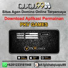 Download Aplikasi Permainan Pkv Games Di Situs Qiuqiu99 Agen Domino Online Terpercaya Agen Domino Online