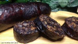 La cosa es que no he. Morcilla De Burgos Las Recetas De Carol