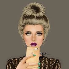 صور بنات كيوت روعة صور بنات كيوت كرتون 2017 صور بنات كيوت كرتونية روعة مجلة بنات كيوت Girly M Girly Art Girly Drawings