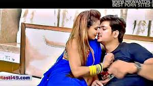 Devars Wife Gets Intimate And Naked On The Bed A Must See Video - XXXBP