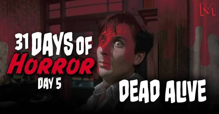 Dead Alive: Slapstick and Splatter Horror Collide