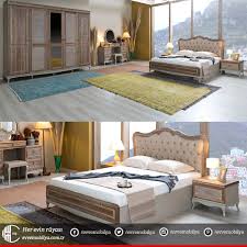 Antika Yatakodasi Yatak Odasi Yatak Odasi Takimi Yatak