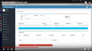 Source code aplikasi website sekolah dengan php dan mysql: Download Source Code Aplikasi Kasir Berbasis Web Bale Kode