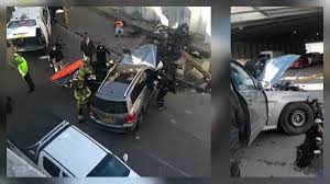 Maybe you would like to learn more about one of these? Atencion Grave Accidente En Bogota Vehiculo Cayo Del Puente De La 94 Con Nqs