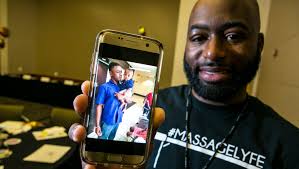 Roosevelt Overstreet's Instagram, Twitter & Facebook