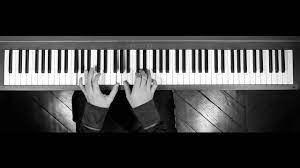 Sandals clipart black and white. Chilly Gonzales White Keys From Solo Piano Ii Youtube