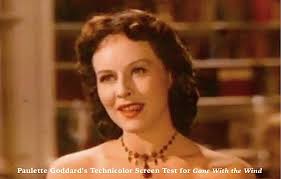 Charlie's Hollywood Star-of-the-Week: Paulette Goddard