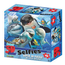 We did not find results for: Selfies Ocean Lenticular Printing Vivid Colors Jigsaw Puzzles