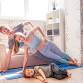 My Grownup & Me Yoga w/Shari Kaplan, Certified event image