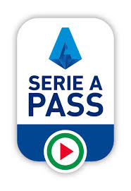 In addition to the white, dark blue, and red of. Serie A