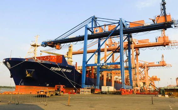 LCL cargo by sea
