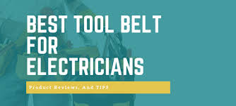 best tool belt for electricians housetechlab