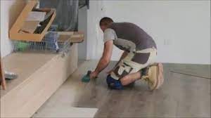 How To Install Luxury Vinyl Planks The Home Team And Godfrey Hirst Youtube