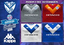 Rashford world's most valuable player at $203m. Pes 6 Kits Velez Sarsfield Season 2018 2019 By Rodry90 Kitmaker Pes 6 Update Free Download Pro Evolution Soccer 6 Mods Patches Updates