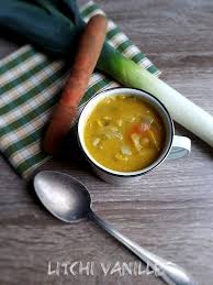 Potage Aux Legumes Detox Apres Les Fetes Potage Legumes Legumes Detox Detox Apres Les Fetes
