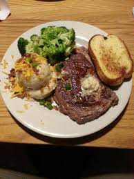 Rib Eye Steak Picture Of Chili S Grill Bar Naples Tripadvisor