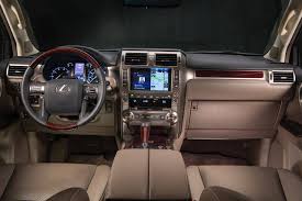 The 2019 lexus gx 460 delivers formidable capability, but it's well behind crossover rivals in the ways most drivers use their suvs. Lexus Gx 460 Luxury Suv Adds Cost Free Features In 2019 Ken Shaw Lexus