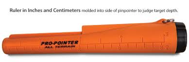 Metal detecting code of ethics & laws. Garrett Pro Pointer At Garrett Metal Detectors
