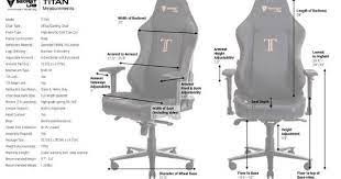 secret lab titan stealth gaming chair review i have to admit to never having heard of the titan gaming chair in fac gaming chair blue chairs living room chair