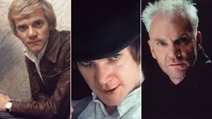 A Tribute to Malcolm McDowell