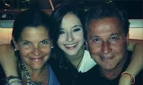 Ricardo andrés y mauricio alberto reconocidos artisticamente como mau y ricky forman un dúo. Esposa De Ricardo Montaner Lanza Segundo Libro Dedicado A Su Hija Evaluna Losa Radio