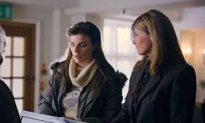 Aisling Bea and Sharon Horgan's new Channel 4 show 'This Way Up' gets a  trailer