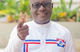 I will not step down this time”- NPP Ashanti Region Chair aspirant  Asare-Bediako