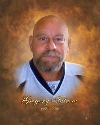 Gregory Tutrow Obituary October 22, 2018