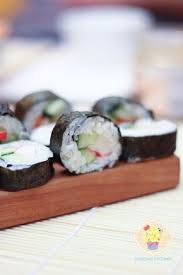Sushi Przepis Sushi Jak Zrobic Przepis Na Sushi Domowe Sushi Sushi W Domu Sushi Przepisy Na Sushi I Przepisy