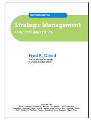 Check spelling or type a new query. Pdf Fred R David Manajemen Strategik Pdf Lalu Erwan Academia Edu