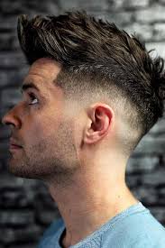 You can also add some fade designs to add character. A Fade Haircut The Latest Unisex Haircut To Define Your 2021 Style Mens Haircuts Fade Mid Fade Haircut Fade Haircut