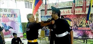 Hanafi, yang merupakan anak keempat kepada pengasas seni silat cekak itu sendiri, iaitu almarhum ustaz hj. Cekakhanafi Com Saluran Info Silat Cekak Hanafi