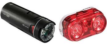 Bontrager Ion 120 Flare 3 Bike Light Set Trek Bicycle Superstore