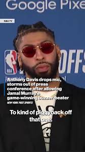 Anthony Davis Voice