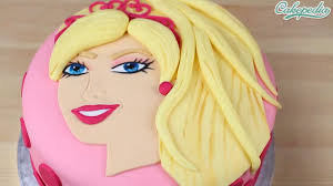 Barbie Cake Videos