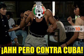 México goleó a un mermado guatemala y uriel antuna mostró un mejor nivel, el cual fue criticado con humor. Los Memes Del Mexico Vs Guatemala Y Trinidad Y Tobago Vs Cuba