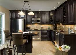Elegant kitchen light cabinets with dark countertops 26. How To Decide Between Light Or Dark Kitchen Cabinets