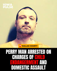 Polk County Arrest Report