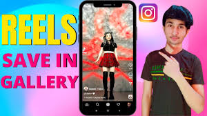 Download the instagram photo to your computer. How To Save Instagram Reel Video In Gallery Without App And With App Both Download Ig Tv Reels Youtube