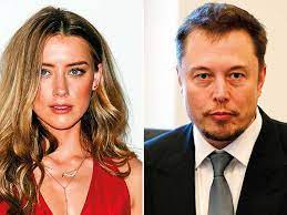 Heard's mom called johnny depp an angel? Elon Musk Visited Amber Heard Multiple Times During Marriage Hollywood Gulf News
